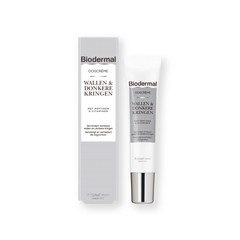 Biodermal Augencreme Beutel & Kreise (15 ml)