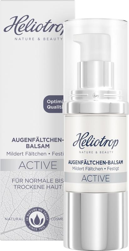 Heliotrop Aktiver Augenfaltenbalsam (20 Ml)