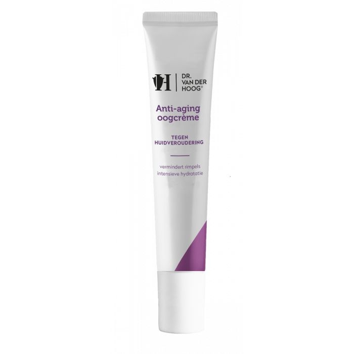 Dr vd Hoog AugenCreme Anti-Aging (15 Ml)