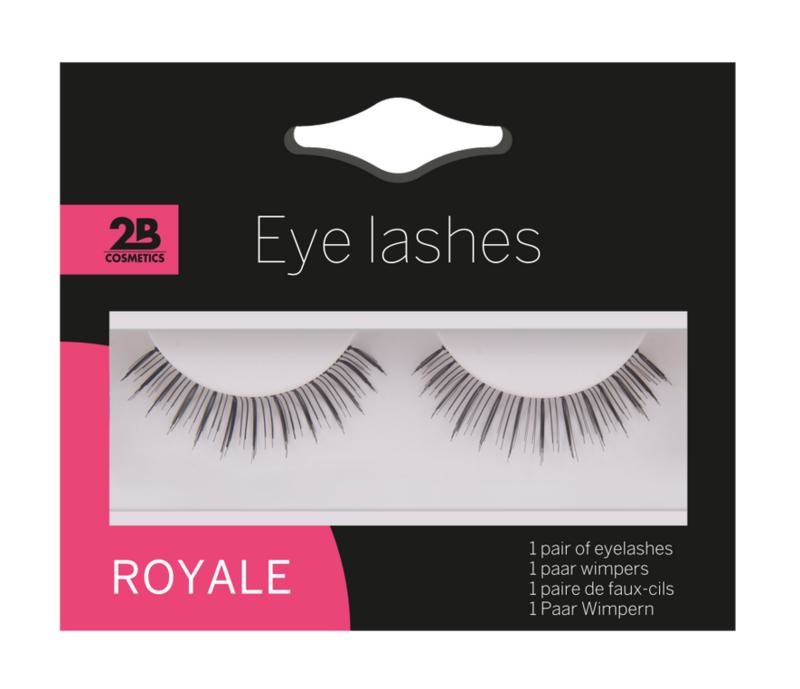 2B Wimpern Royale (2 Stück)