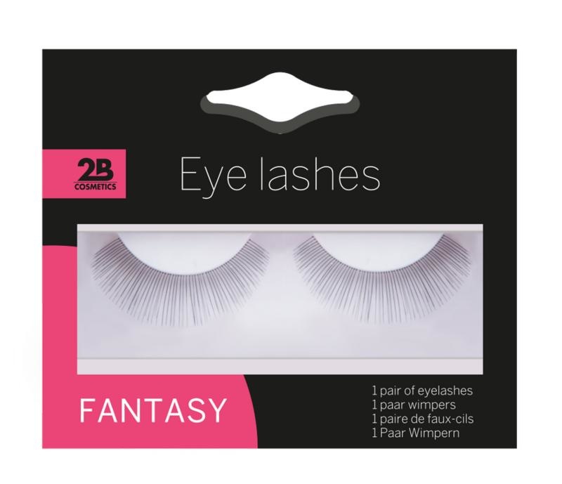 2B Wimpern Fantasie (2 Stück)