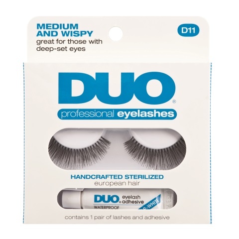 DUO DUO Professionelles Wimpernset d11 (1 Set)
