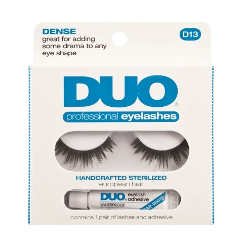 DUO DUO Professionelles Wimpernset d13 (1 Set)