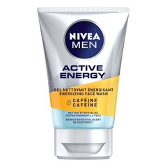 Nivea Men active energy face wash fresh look (100 Ml)