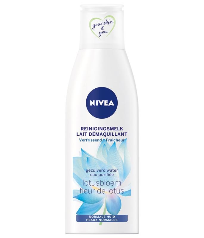 Nivea Essentials Reinigungsmilch erfrischend (200 Ml)