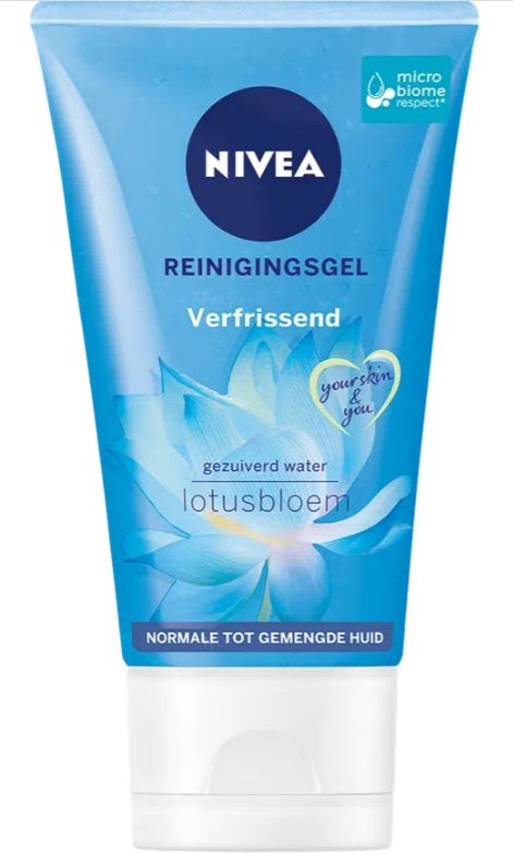 Nivea Essentials Erfrischendes Reinigungsgel (150 Ml)