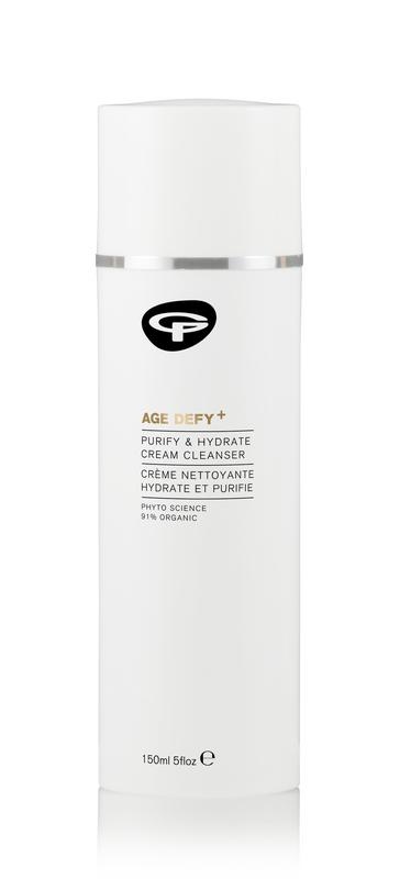 Green People Age Defy+ ReinigungsCreme (150 Ml)