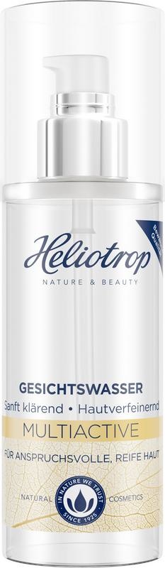 Heliotrop Heliotrop Multiaktives Gesichtswasser (150 ml)