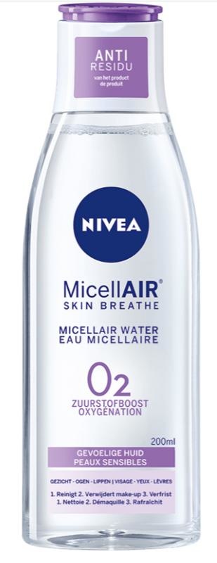 Nivea Sensibles Mizellenwasser (200 Ml)