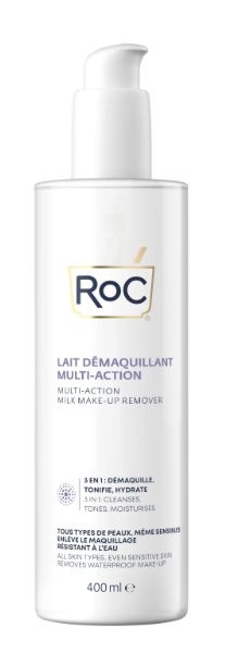 ROC ROC Multi-Action-Make-up-Entferner-Milch (400 Ml)