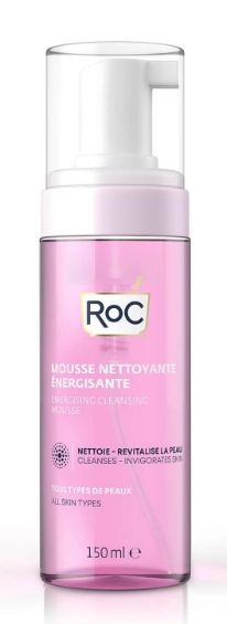 ROC ROC Energiespendendes Reinigungsmousse (150 ml)