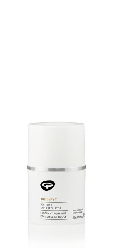 Green People Green People Age Defy+ Soft Buff Skin Exfoliator (30 Ml)