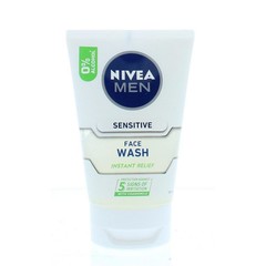 Nivea Männer Gesichtswasser Sensitiv (100 Ml)