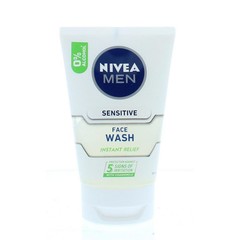 Nivea Männer Gesichtswasser Sensitiv (100 ml)