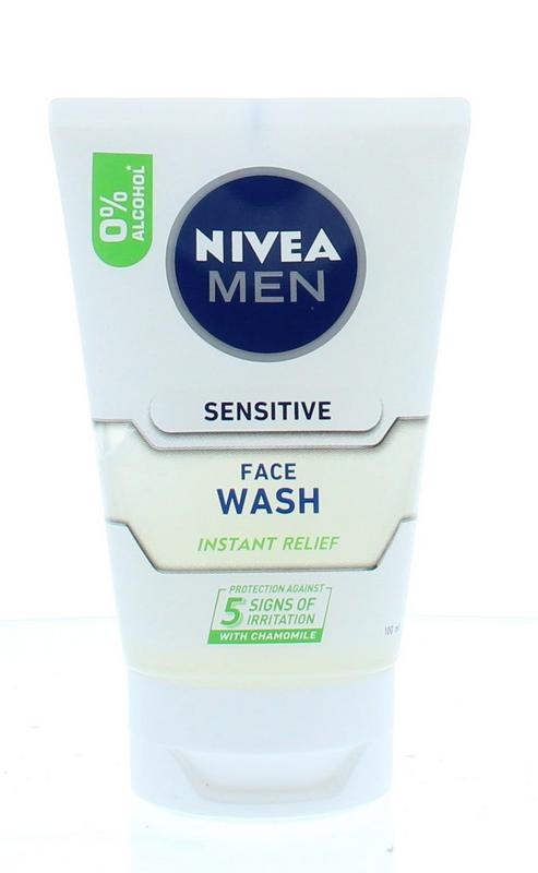 Nivea Nivea Männer Gesichtswasser Sensitiv (100 ml)