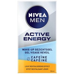 Nivea Men Active Energy Gesichtsgel Fresh Look (50 Ml)