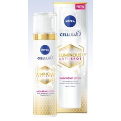 Nivea Zelluläre leuchtende Anti-Pigment-Fluidcreme SPF50 (40 ml)