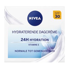 Nivea Essentials feuchtigkeitsspendende Tagescreme SPF30 norm/gem (50 ml)