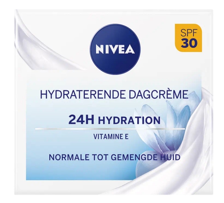 Nivea Essentials feuchtigkeitsspendende Tagescreme SPF30 norm/gem (50 Ml)