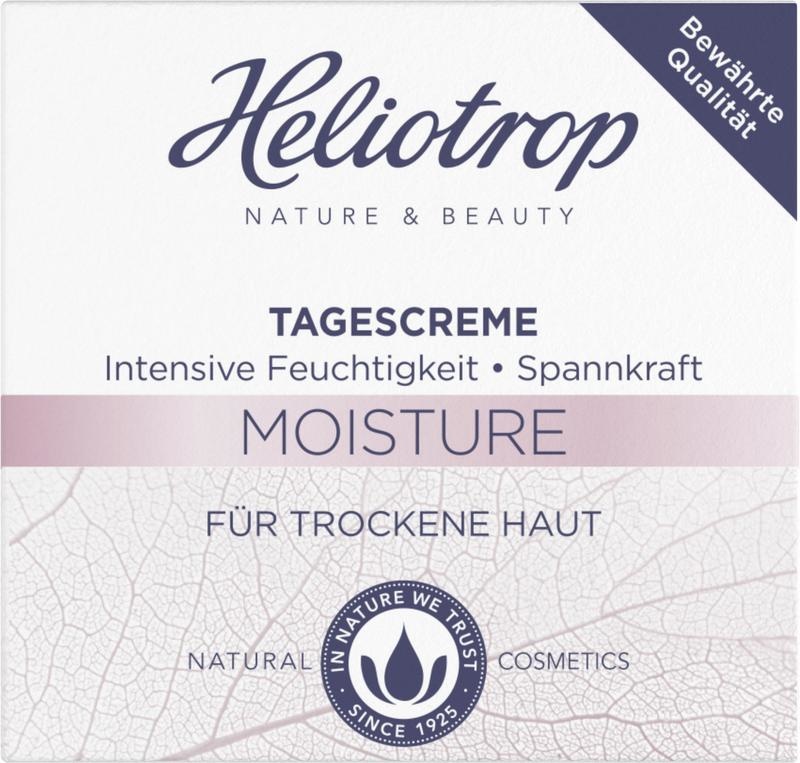 Heliotrop Heliotrop Feuchtigkeits-Tagescreme (50 Ml)
