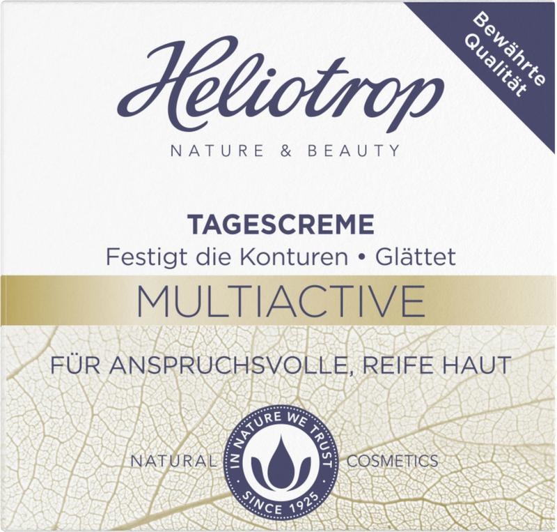 Heliotrop Multiactiv Tagescreme (50 Ml)