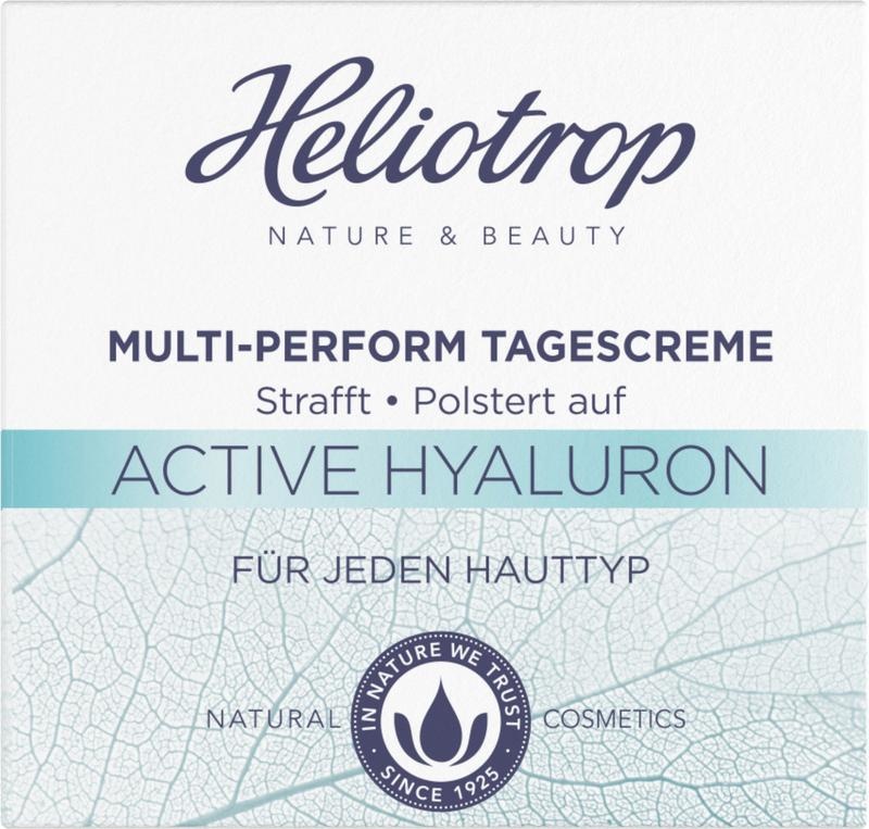 Heliotrop Heliotrop Active Hyaluron Multi Perform Nachtcreme (50 ml)