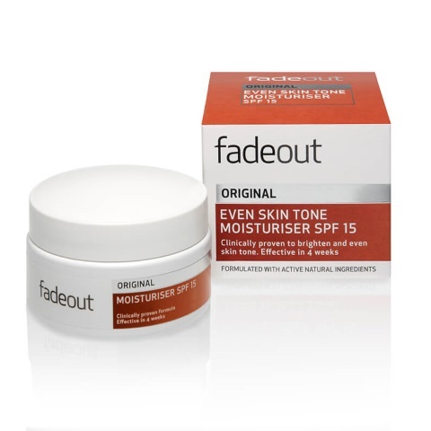 Fade Out Fade Out Original aufhellende FeuchtigkeitsCreme (50 Ml)