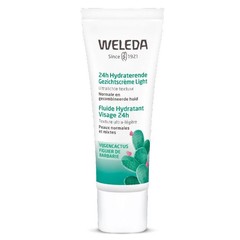 Weleda Feigenkaktus 24h feuchtigkeitsspendende Gesichtscreme leicht (30 ml)