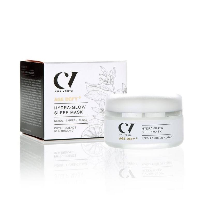 Green People Age Defy+ Hydra Glow Schlafmaske (50 Ml)