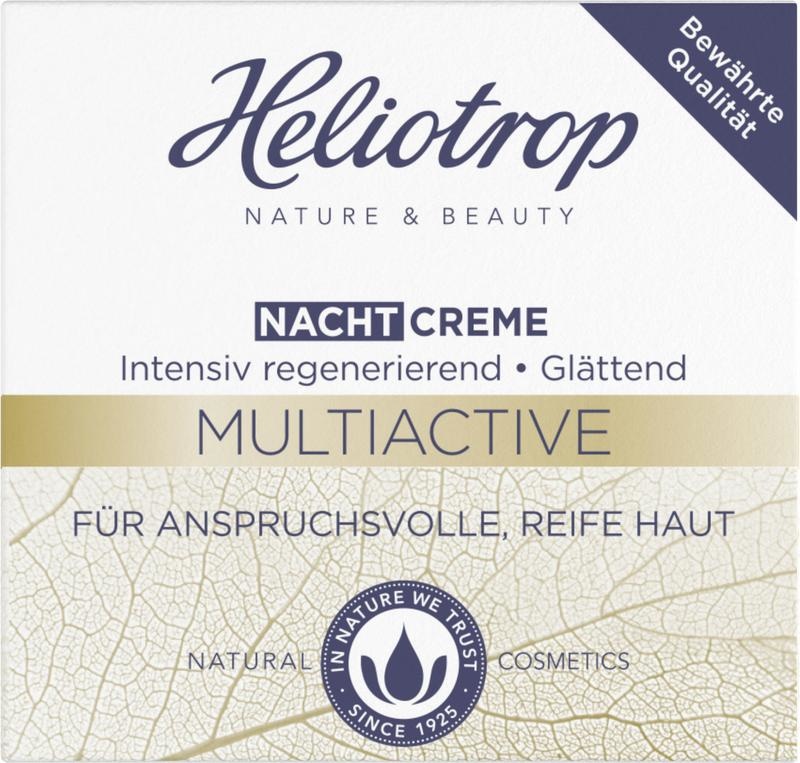 Heliotrop Multiaktive Nachtcreme (50 Ml)