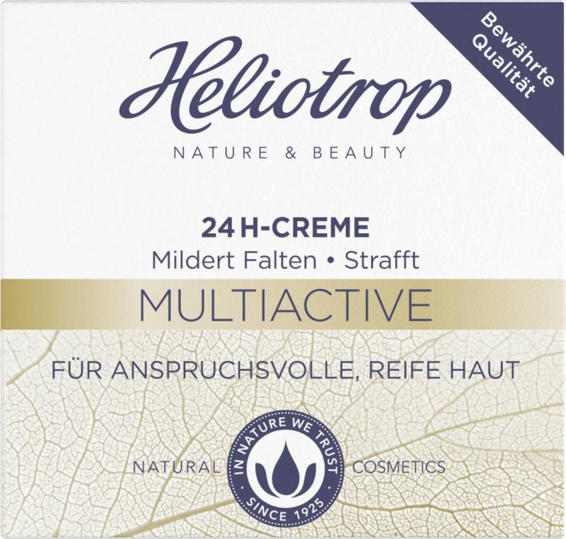 Heliotrop Heliotrop Multiactiv 24-Stunden-Creme (50 ml)