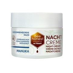 Traay Bee Honest Nachtcreme Manuka (50 ml)