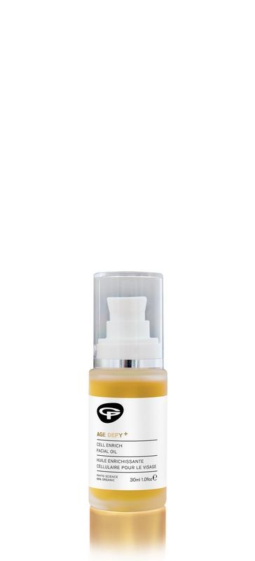 Green People Green People Age Defy+ Gesichtsöl (30 Ml)
