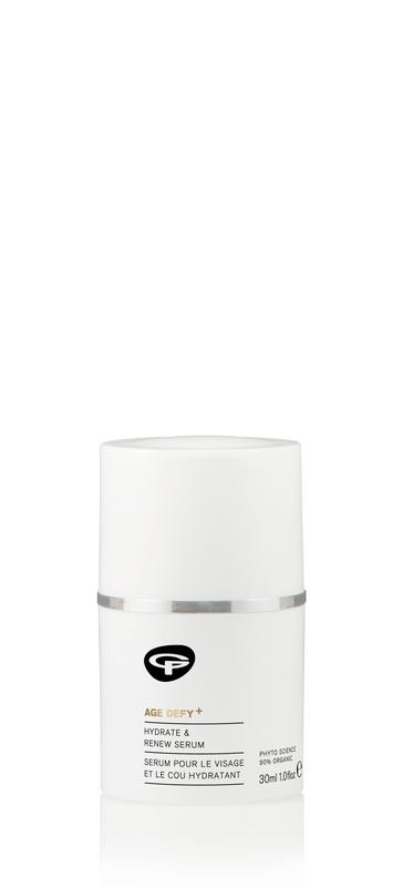 Green People Age defy+ Hydrate & Renew Serum (30 Ml)