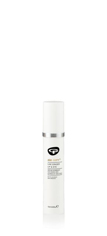 Green People Age defy+ Linienradierer-Serum (10 Ml)