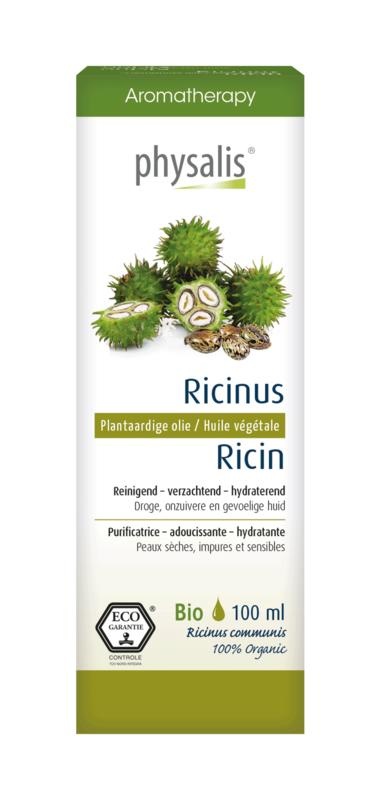 Physalis Rizinus bio (100 Ml)