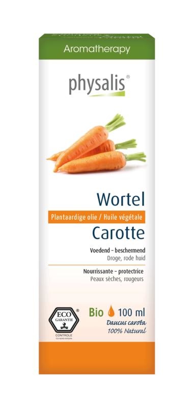 Physalis Karotte bio (100 Ml)