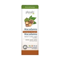 Physalis Bio-Macadamia (100 ml)