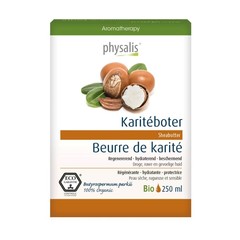 Physalis Bio-Sheabutter (250 ml)