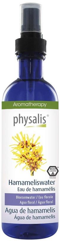 Physalis Hamameliswasser bio (200 Ml)