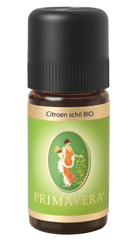 Primavera Primavera Zitronenschale Bio (10 ml)