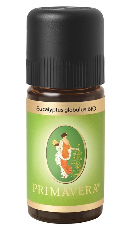 Primavera Primavera Eucalyptus globulus bio (10 ml)