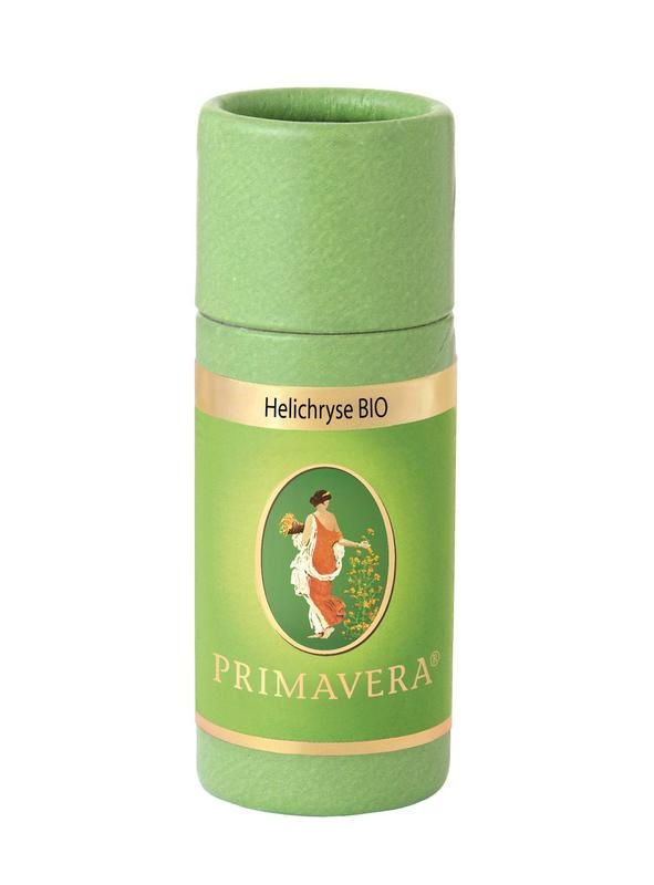 Primavera Primavera Helichryse Bio (1 ml)