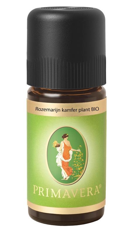 Primavera Rosmarin-Kampferpflanze bio (10 Ml)