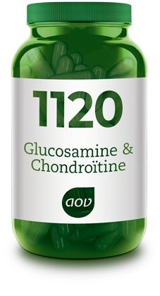 AOV 1120 Glucosamin & Chondroitin (60 VCaps)