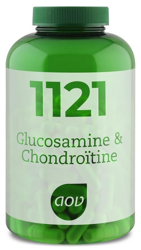 AOV 1121 Glucosamin & Chondroitin (180 VCaps)