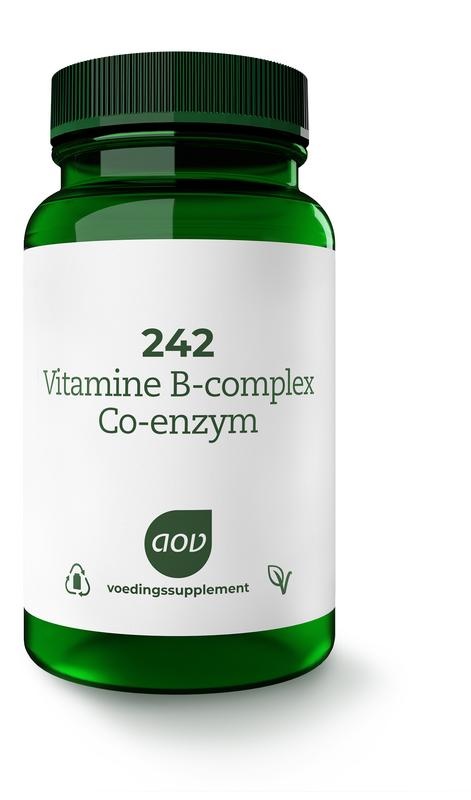 AOV 242 Vitamin B Komplex Coenzym (60 Tab)