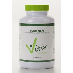 Vitiv Für Ihn (100 Tabletten)