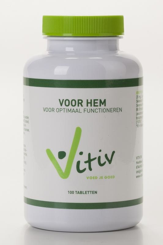 Vitiv Vitiv Für Ihn (100 Tabletten)