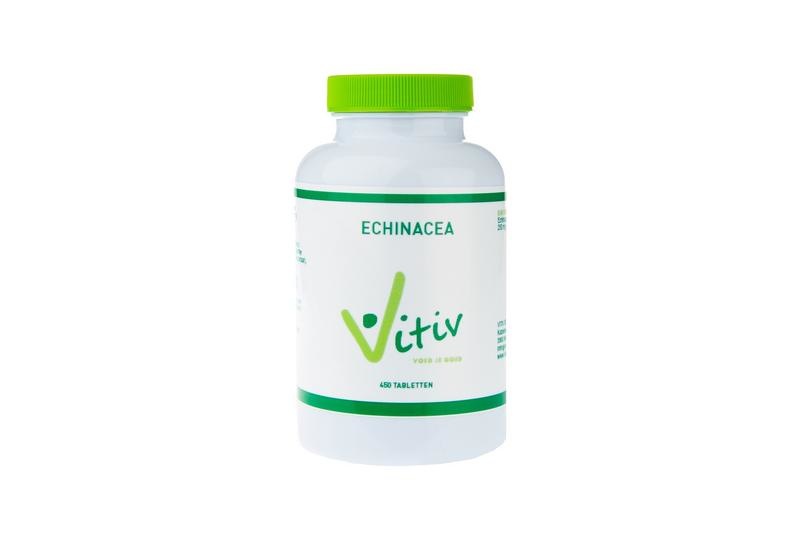 Vitiv Sonnenhut (400 Tab)